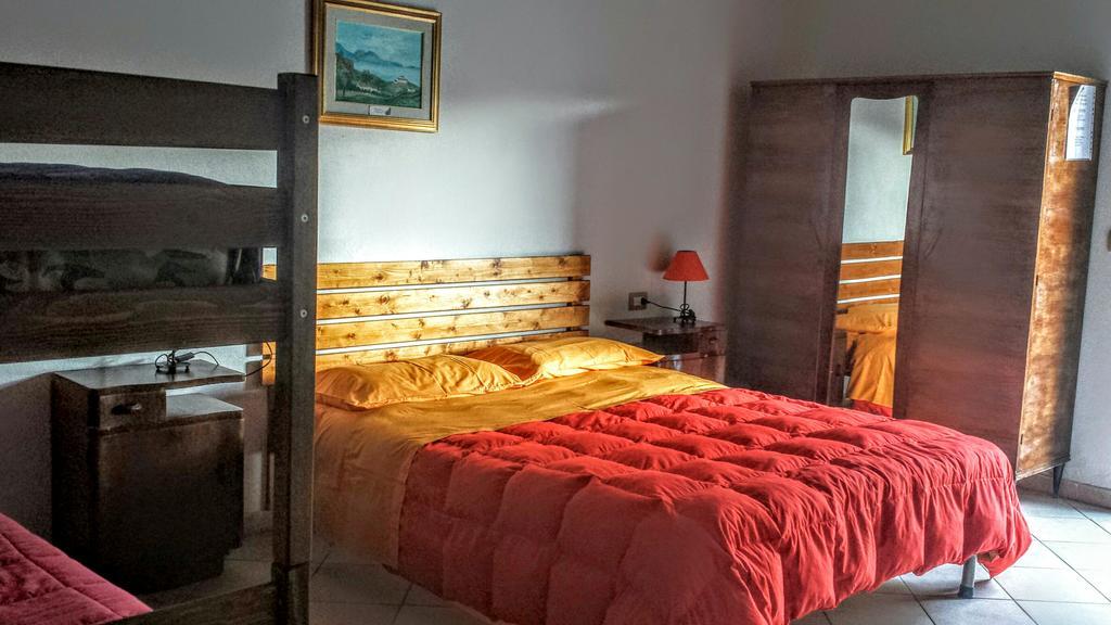 Su Trabi B&B Fluminimaggiore Exterior foto
